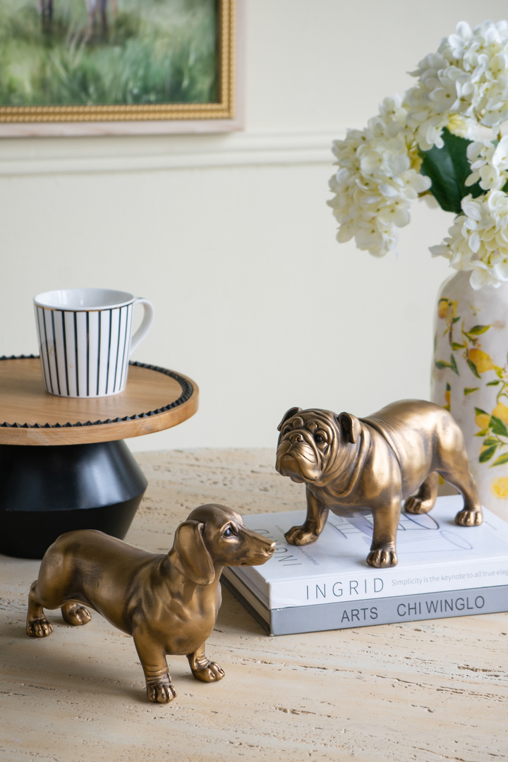 French Bulldog Figurine image 1